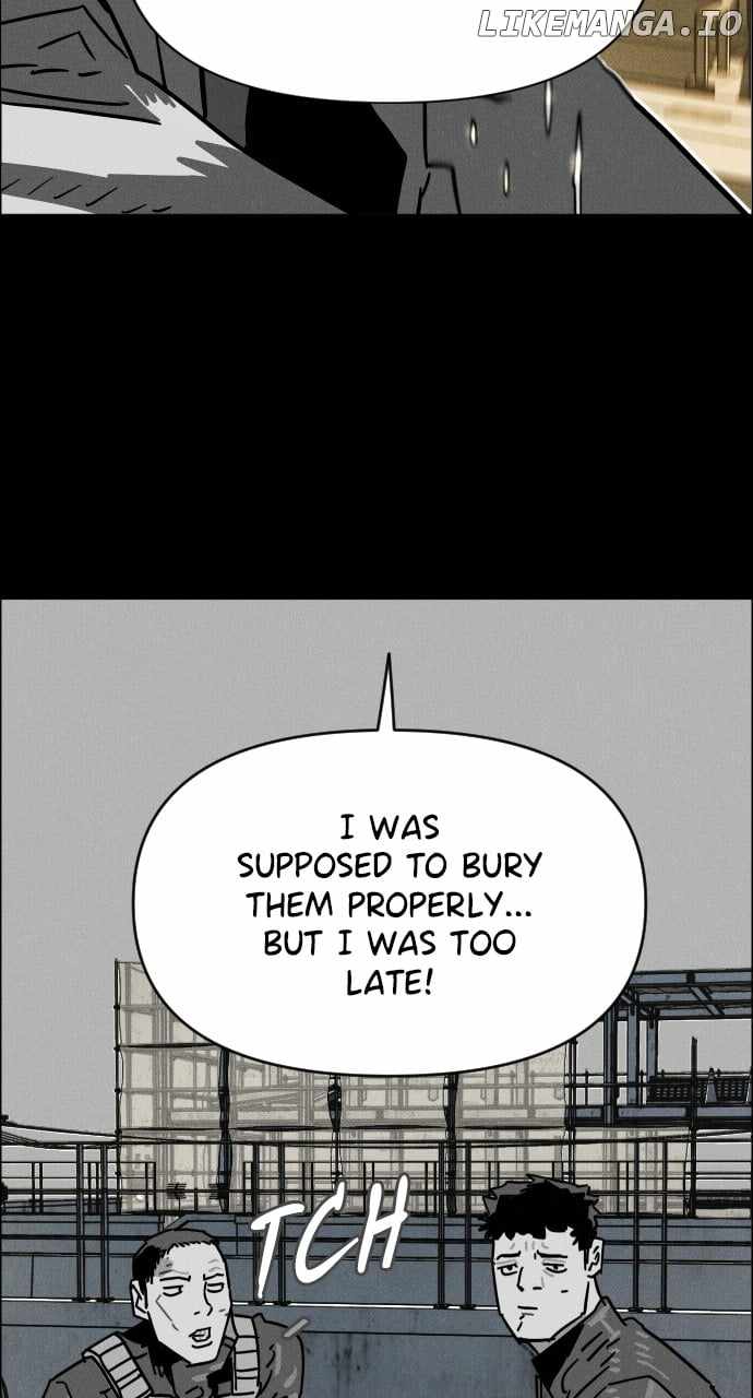 Zombie Funeral Services Chapter 40 81